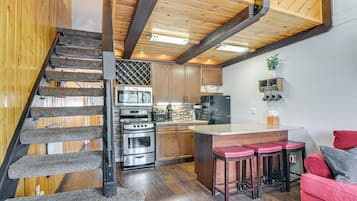 Apartment (1 Bedroom) | Interior