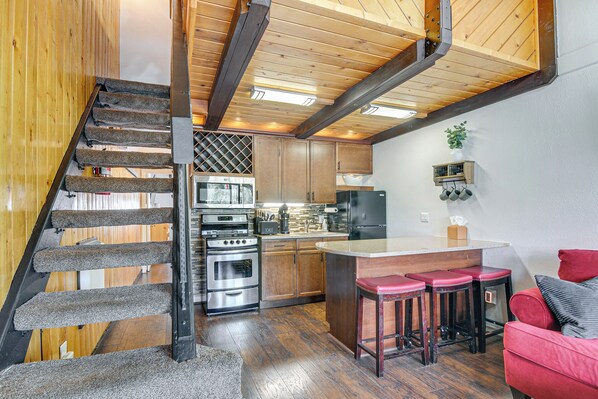 Apartment (1 Bedroom) | Innenbereich