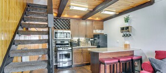 Brian Head Condo: Walk to Giant Steps Ski Lifts!