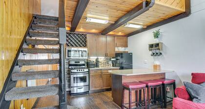 Brian Head Condo: Walk to Giant Steps Ski Lifts!
