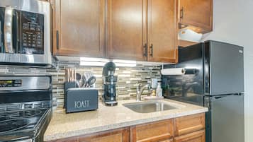 Apartemen (1 Bedroom) | Interior