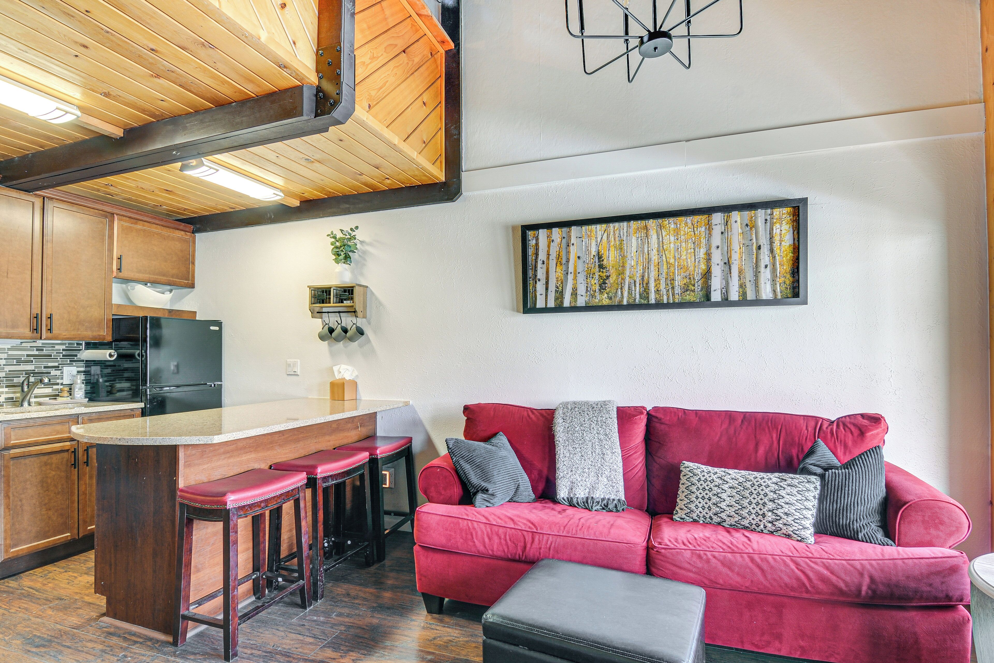 Apartment (1 Bedroom) | Interior