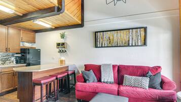Departamento (1 Bedroom) | Interior