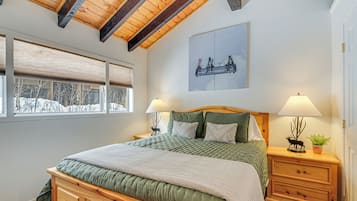 Apartemen (1 Bedroom) | Interior