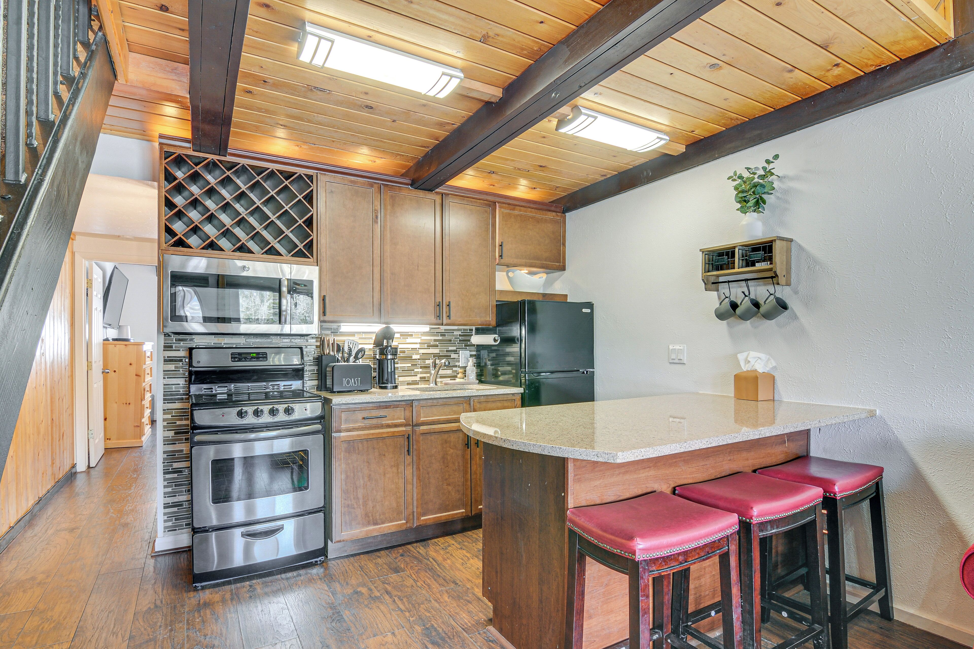 アパートメント (1 Bedroom) | 内装