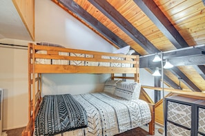 Apartment (1 Bedroom) | Innenbereich