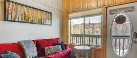 Lejlighed (1 Bedroom) | Overnatningsstedets facade