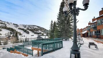 Departamento (1 Bedroom) | Interior