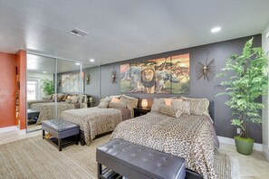 House (5 Bedrooms) | Interior - Luxe Family Home in Bonita w/ Private Pool & Spa! (Bonita)