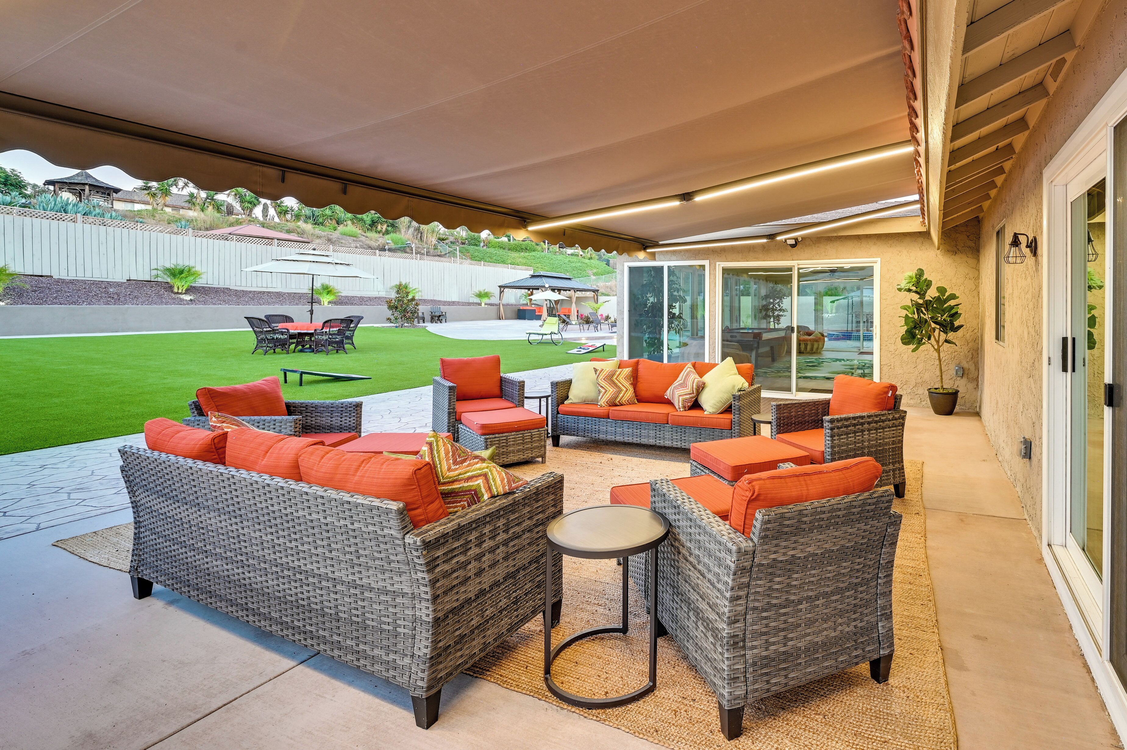 Casa (5 Bedrooms) | Parte interna