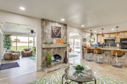 Luxe Family Home in Bonita w/ Private Pool & Spa!