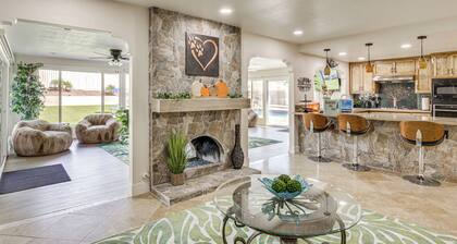 Luxe Family Home in Bonita w/ Private Pool & Spa!