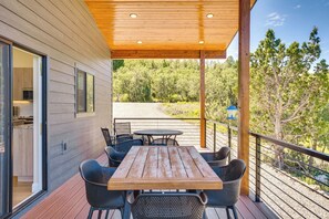 Interior - Newly Built, Modern Alton Cabin on 4 Acres! (Duck Creek Village)