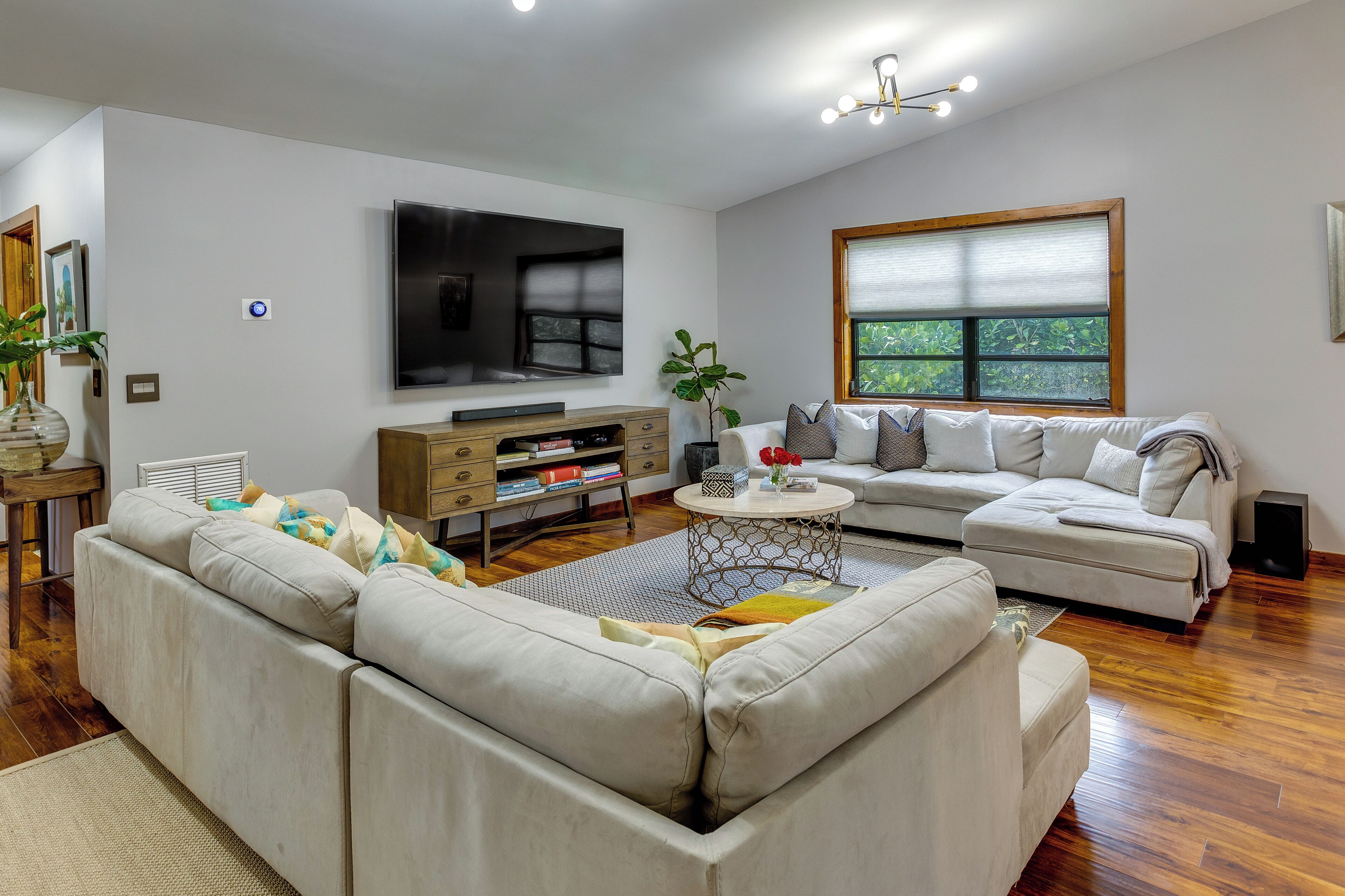 منزل (3 Bedrooms) | المنشأة من الداخل