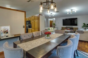 House (3 Bedrooms) | Interior - Pet-friendly Wellington Vacation Rental on Canal! (Wellington)