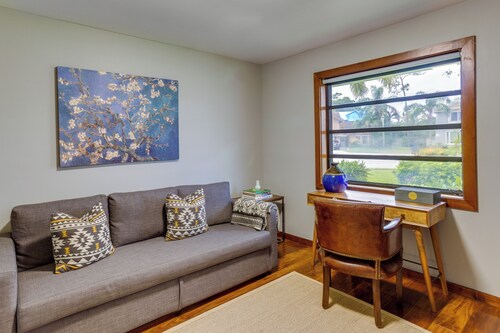 Pet-friendly Wellington Vacation Rental on Canal!