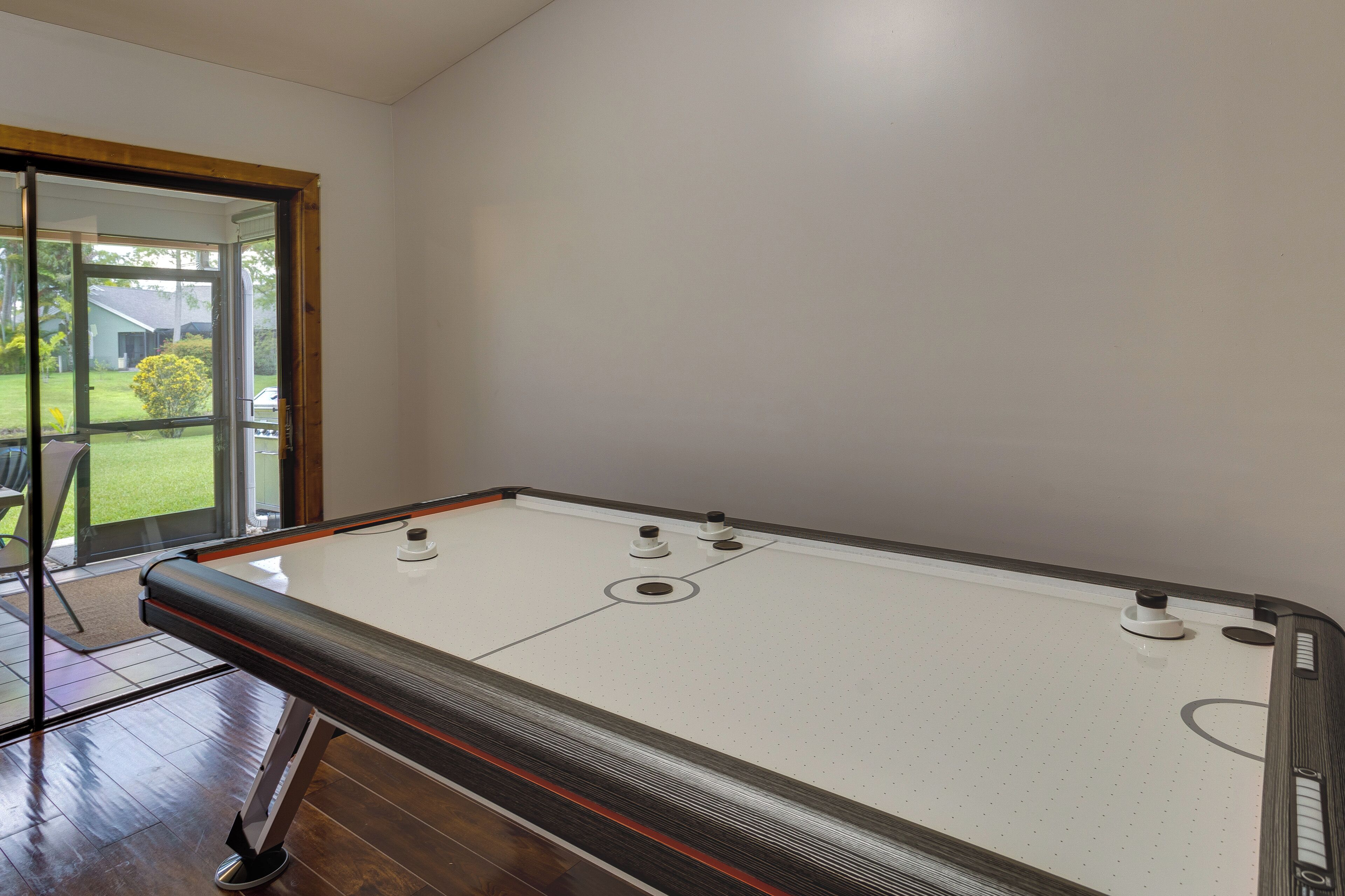 منزل (3 Bedrooms) | المنشأة من الداخل