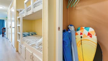 Apartment (1 Bedroom) | Interior
