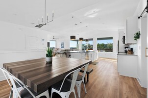 Hus (4 Bedrooms) | Interiør