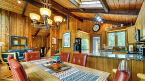 บ้านพัก (4 Bedrooms) | ภายใน