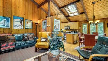 Maison (4 Bedrooms) | Intérieur