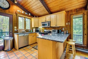 Maison (4 Bedrooms) | Intérieur