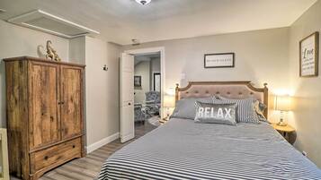 Cottage (1 Bedroom) | Interior