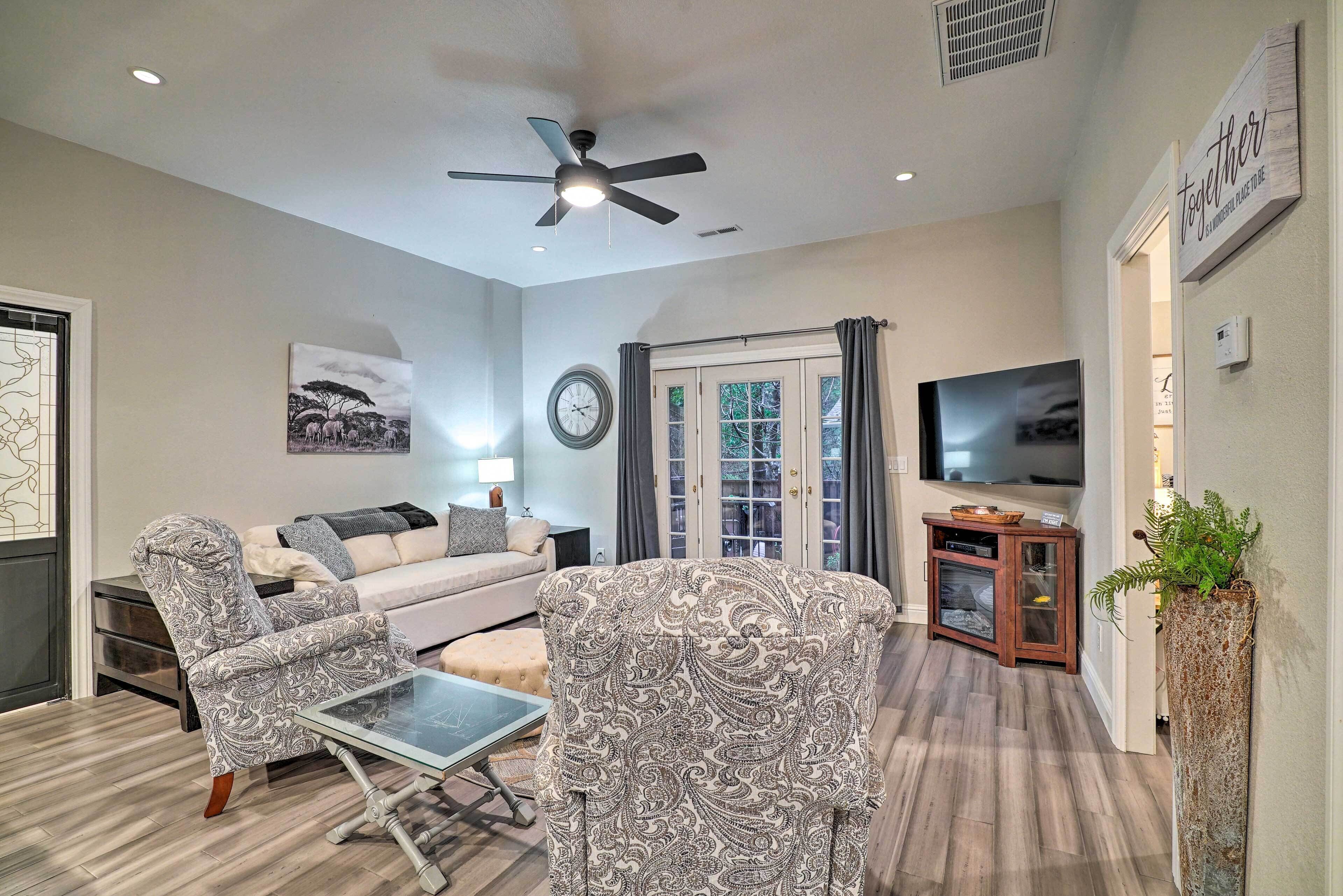 Cottage (1 Bedroom) | Interior