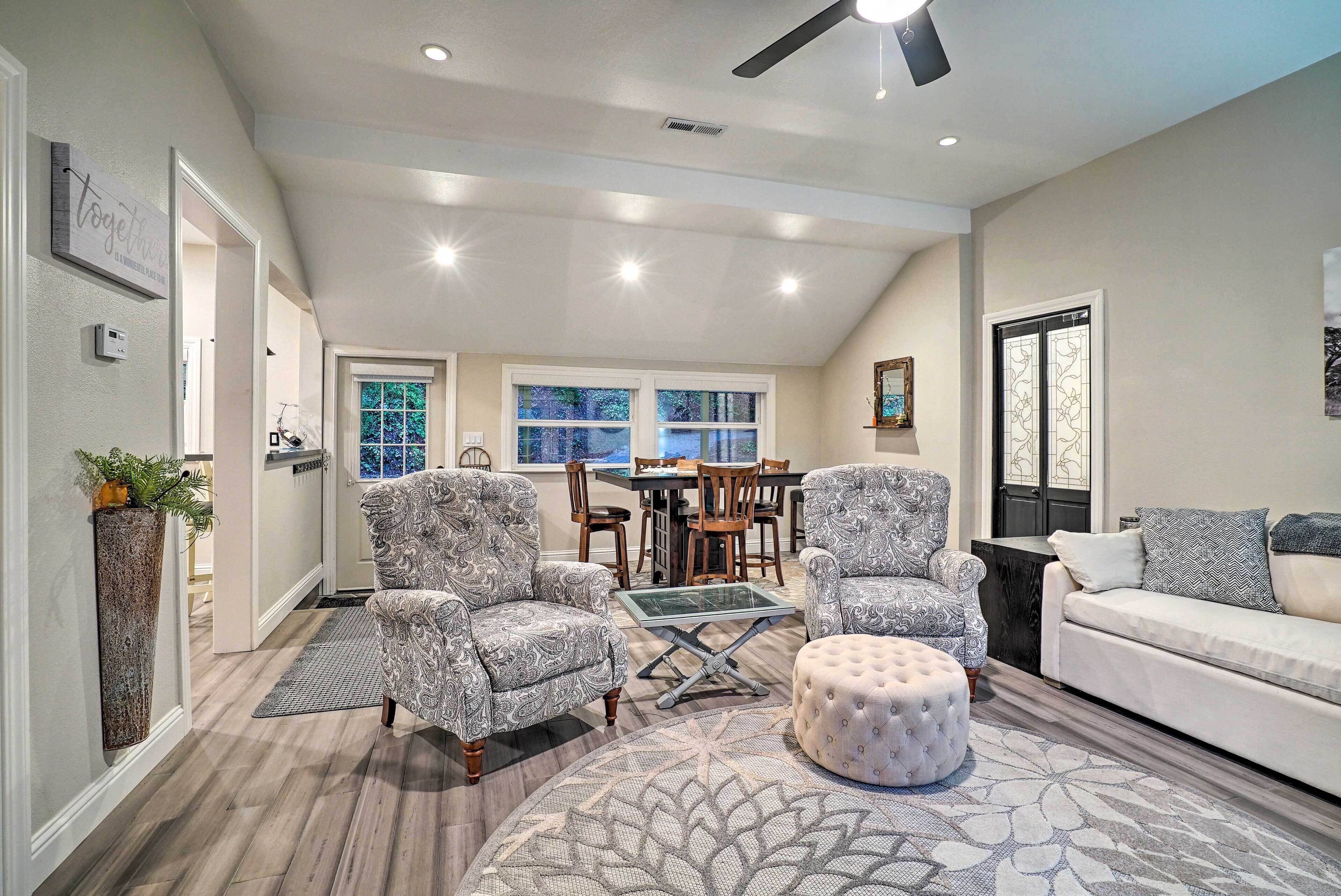 Cottage (1 Bedroom) | Interior