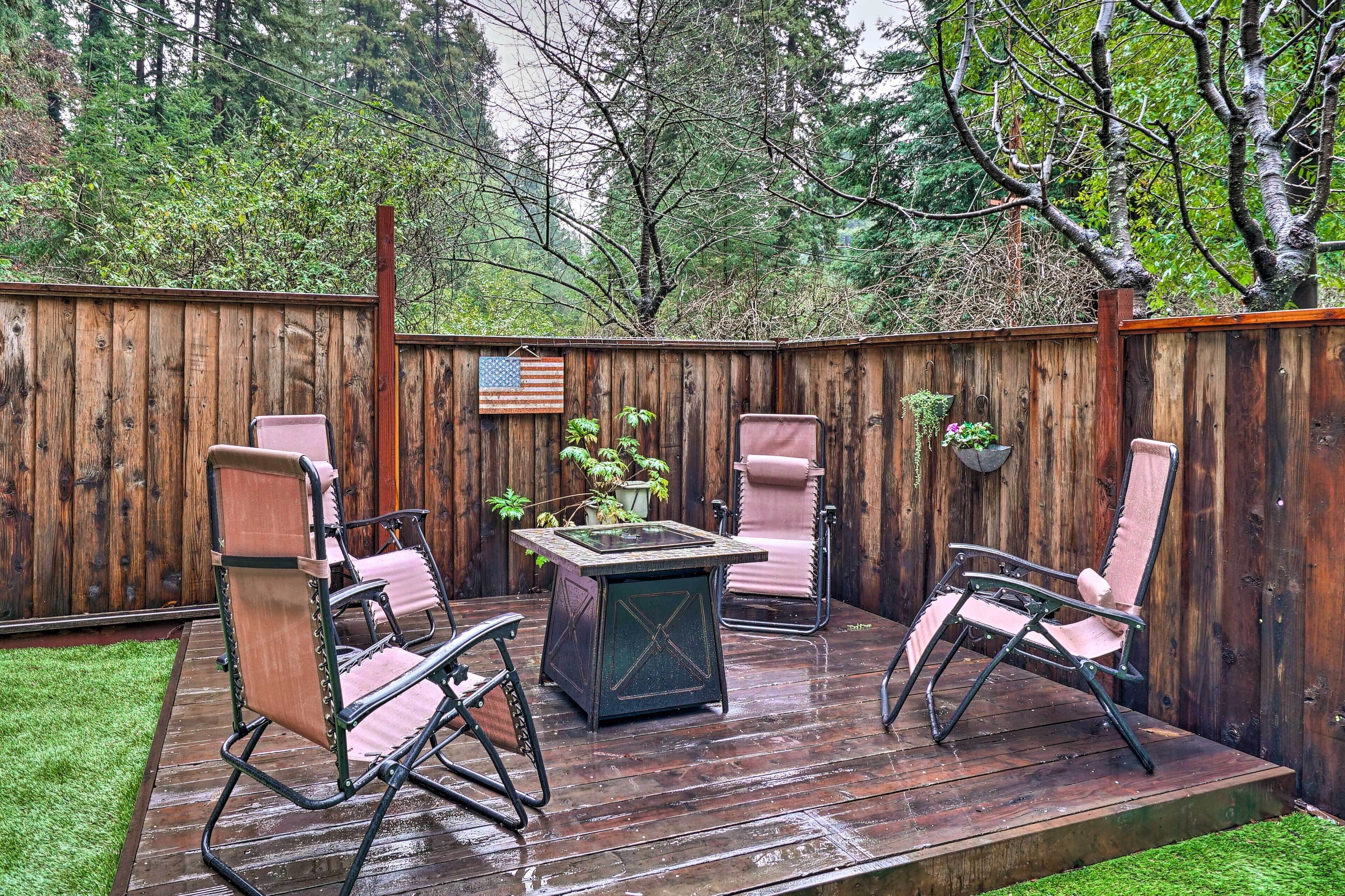 Cottage (1 Bedroom) | Bahagian dalam