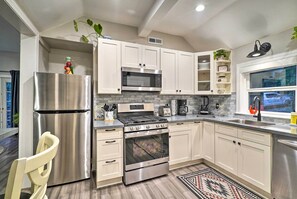 Cottage (1 Bedroom) | Interior