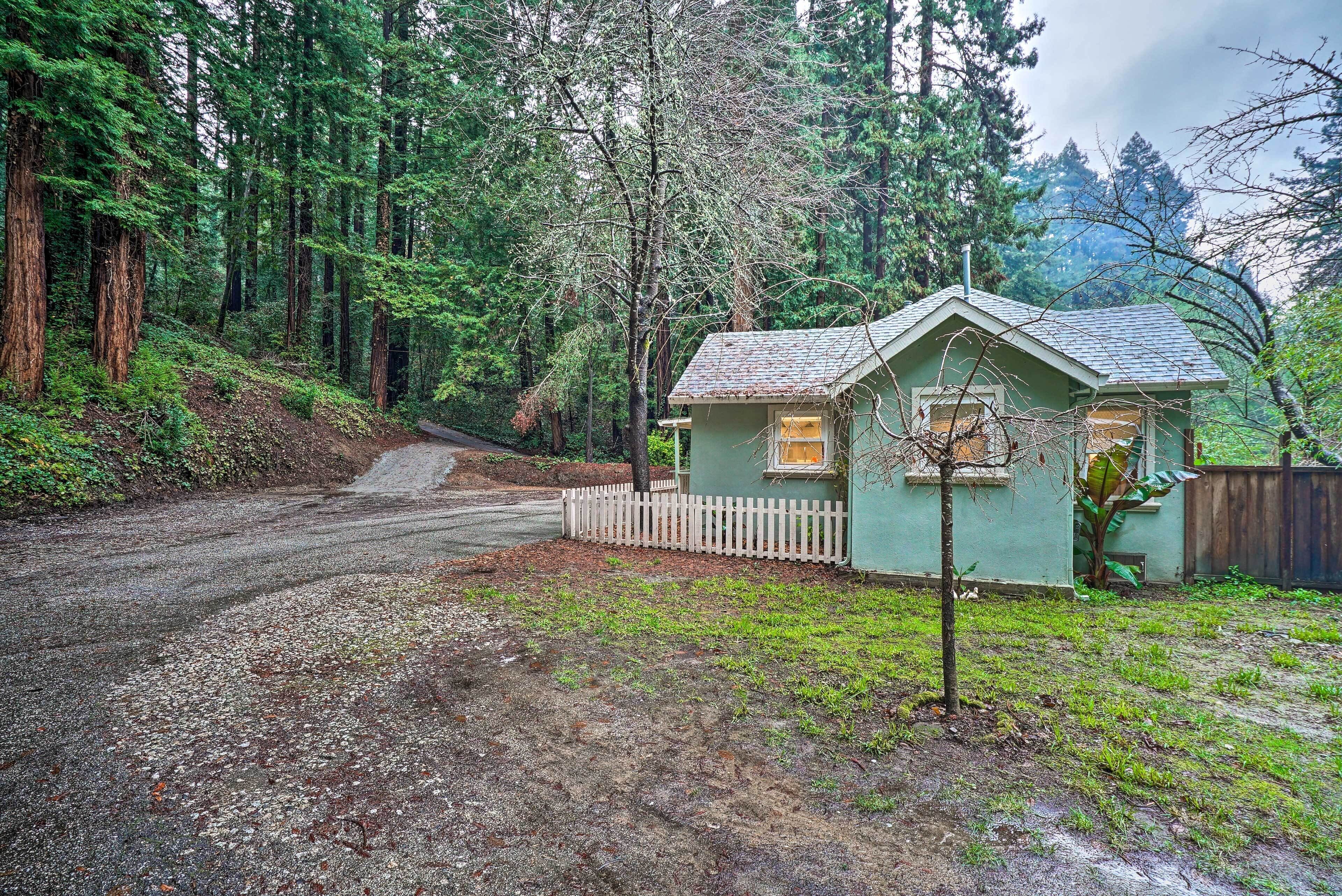 Cottage (1 Bedroom) | Interior