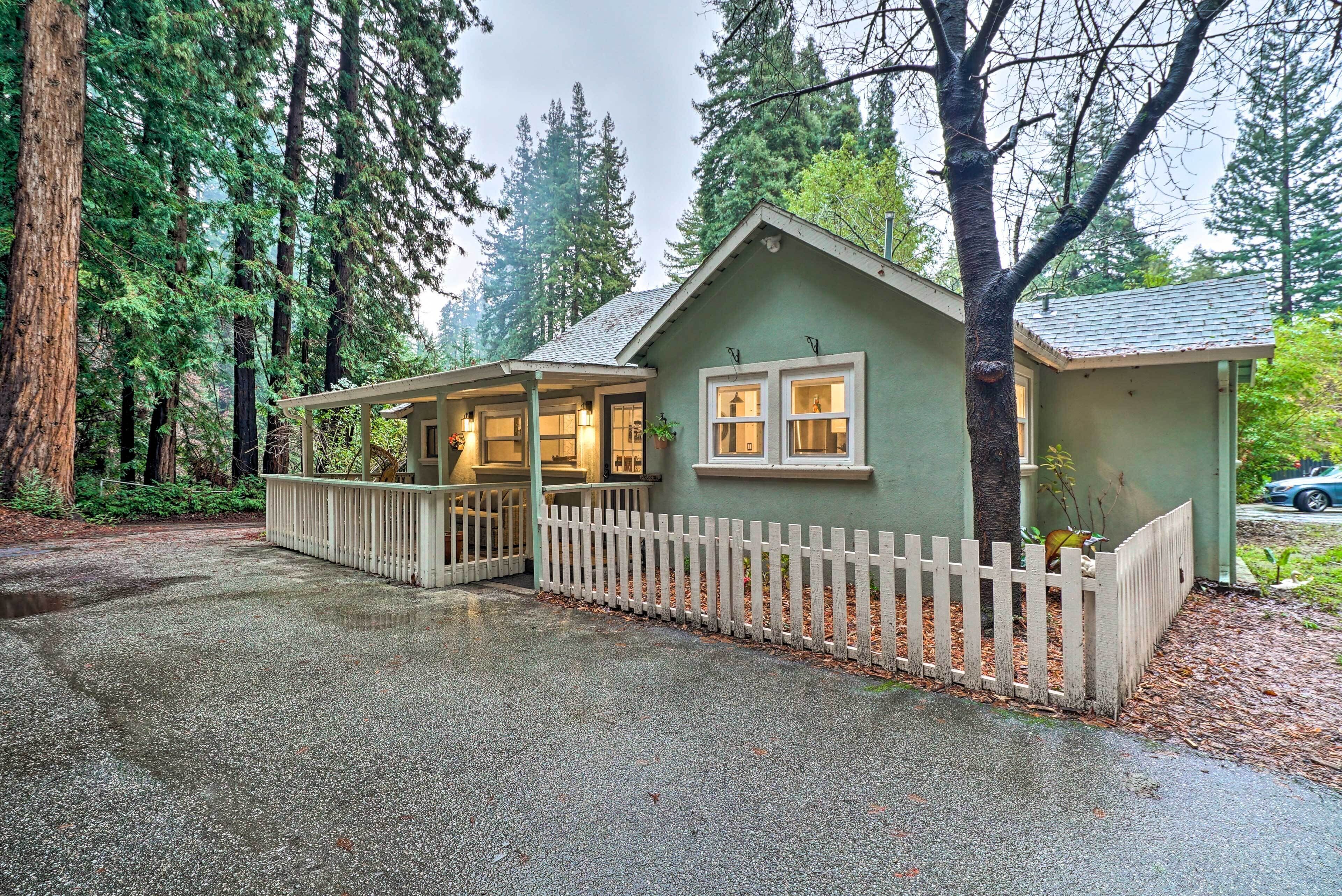 Cottage (1 Bedroom) | Interior