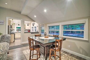 平房 (1 Bedroom) | 住宿內部