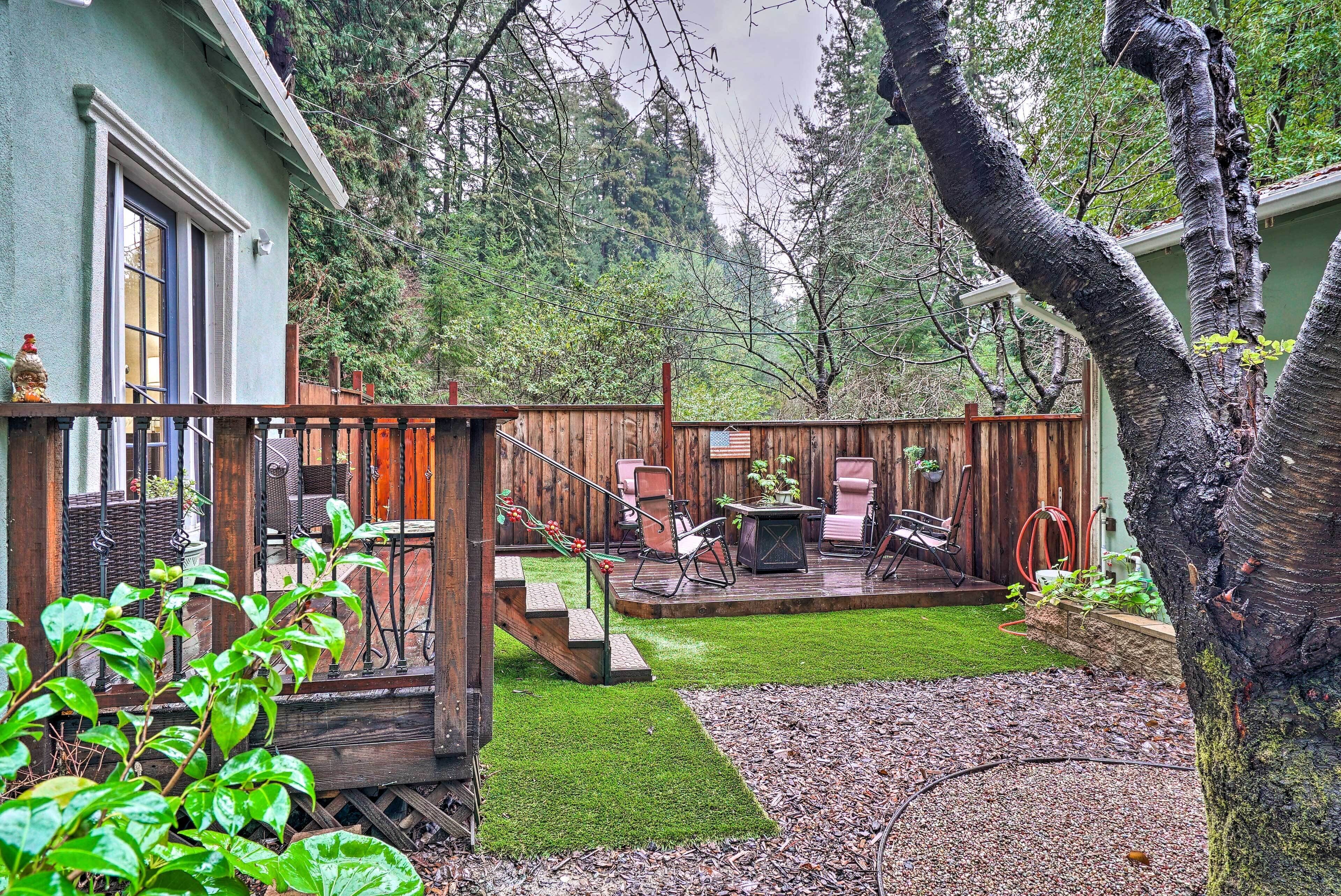 Cottage (1 Bedroom) | Interior