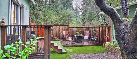 Cottage (1 Bedroom) | Interior