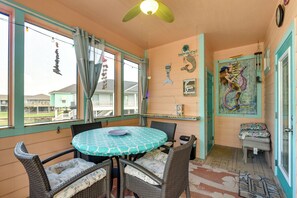 Hus (2 Bedrooms) | Interiör