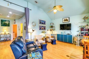 独立别墅 (2 Bedrooms) | 住宿内部