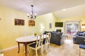 Apartment (4 Bedrooms) | Interior - Poolside Fun & Beach Access in Ocean Pines! (Berlin)