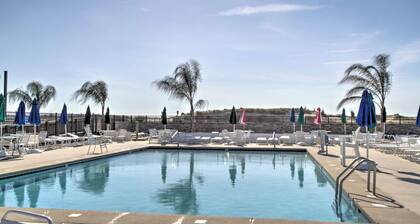 Beach & Pool Access: Ocean Pines Coastal Cottage!