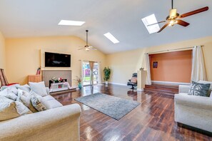 House (4 Bedrooms) | Interior - Spring Valley Family Home: 13 Mi to San Diego! (Spring Valley)