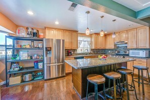 Hus (4 Bedrooms) | Innvendig