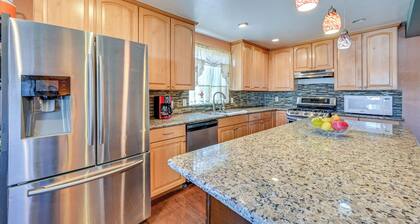 Spring Valley Family Home: 13 Mi to San Diego!