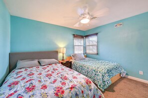 Hus (4 Bedrooms) | Innvendig