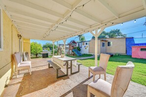 Ferienhaus (4 Bedrooms) | Innenbereich