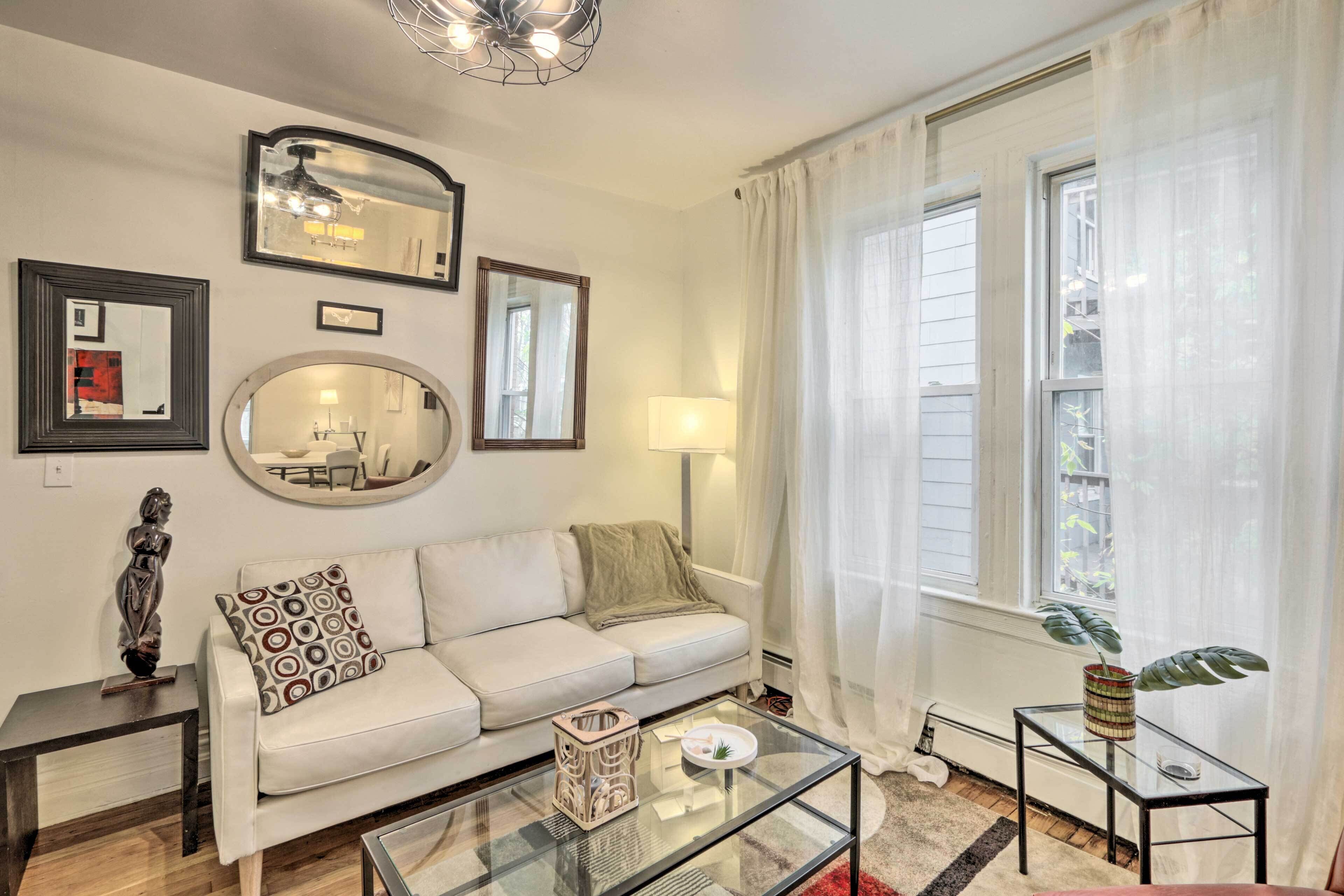 Căn hộ (3 Bedrooms) | Mặt tiền nơi lưu trú