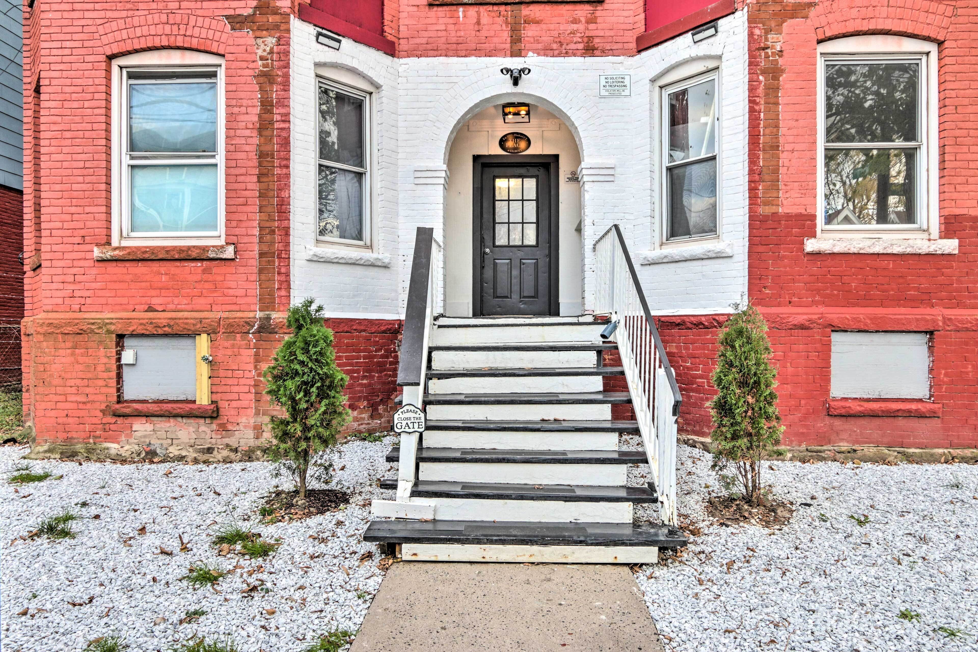 Apartment (3 Bedrooms) | Interior