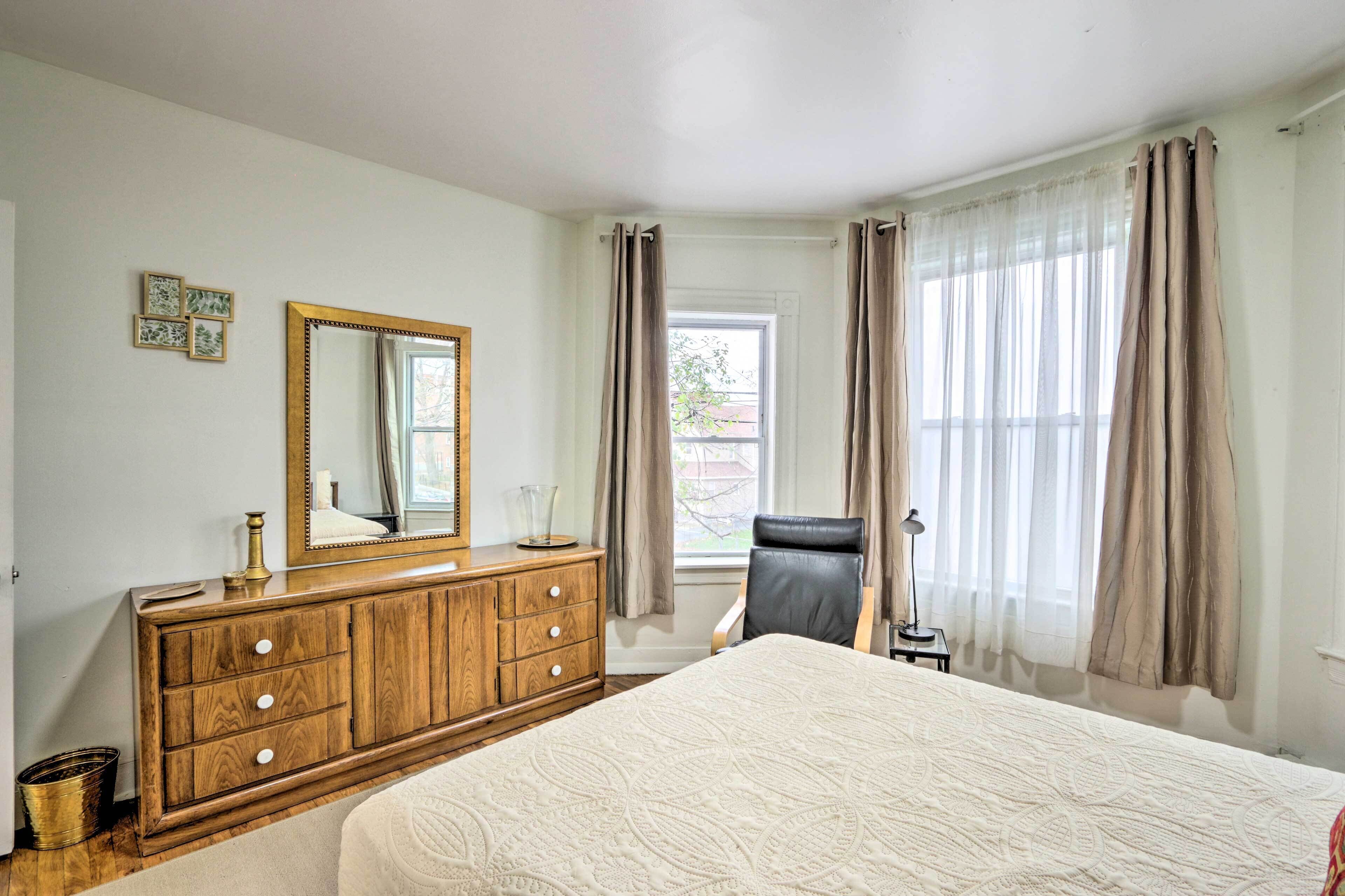 Apartment (3 Bedrooms) | Interior