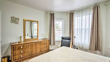 Căn hộ (3 Bedrooms) | Nội thất