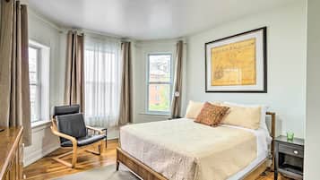 Apartment (3 Bedrooms) | Interior